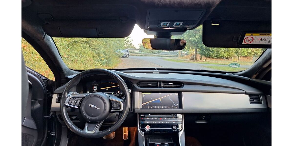 Jaguar XF 110.000 km 16.200 € Gehrden 30989