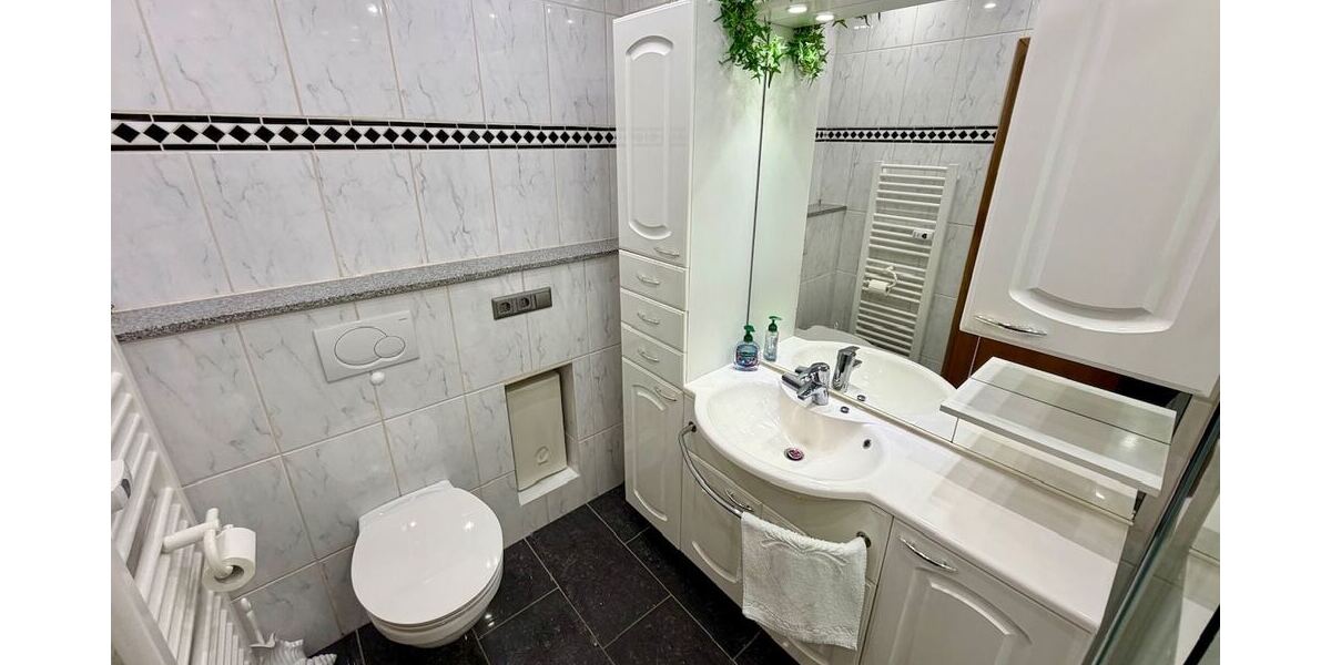 Einziehen und wohlfühlen! - Etagenwohnung Hildesheim Himmelsthür | Angebot:25433489