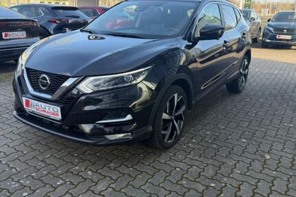 Nissan Qashqai 59.486 km 21.980 &euro; Hannover 30659
