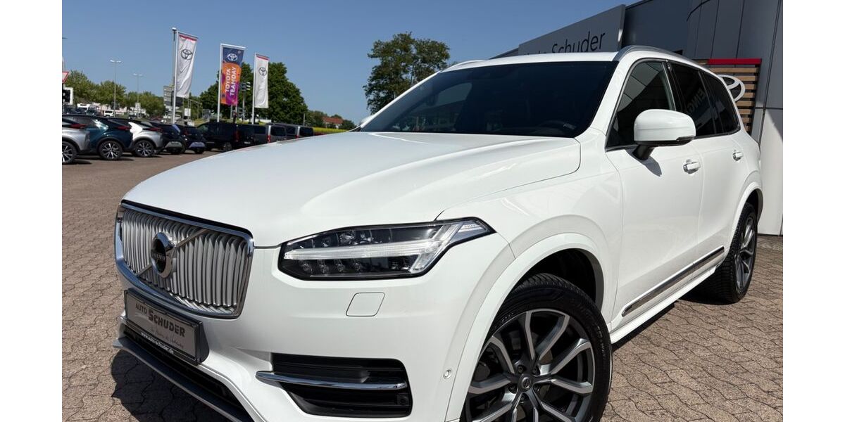 Volvo XC90 132.900 km 26.990 &euro; Hildesheim 31137