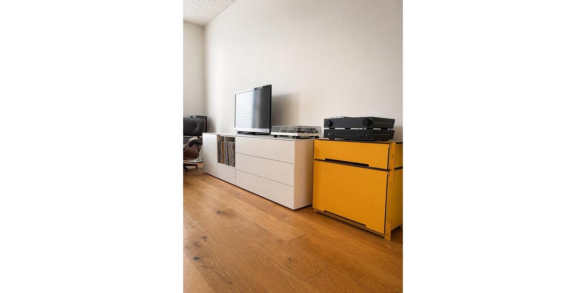 Dachgeschoßwohnung Hannover Vahrenwald-List - 3 Zimmer, 93 m&sup2;, 465.000&euro; | Angebot:27258923