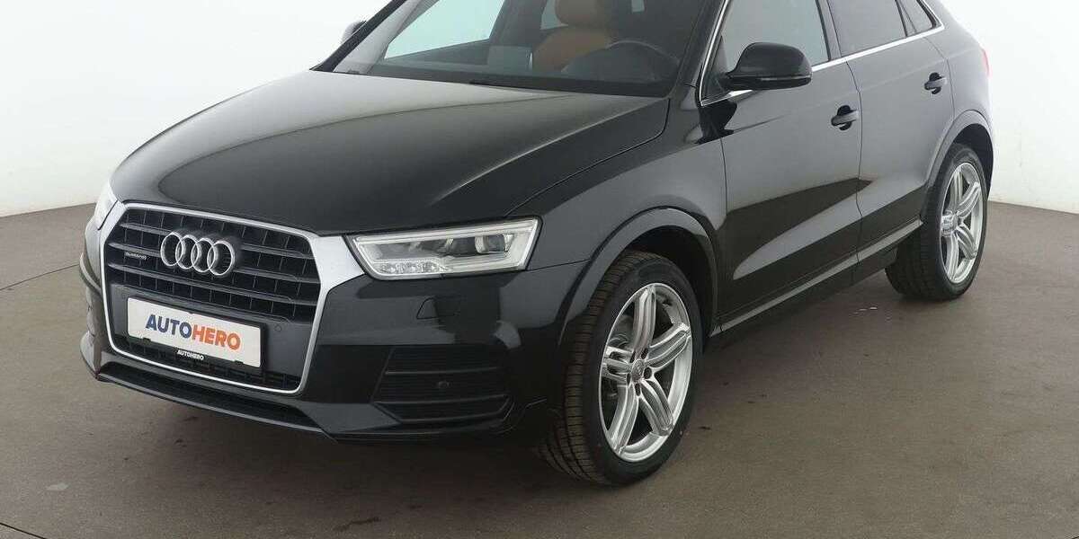 Audi Q3 104.497 km 17.640 &euro; Laatzen 30880