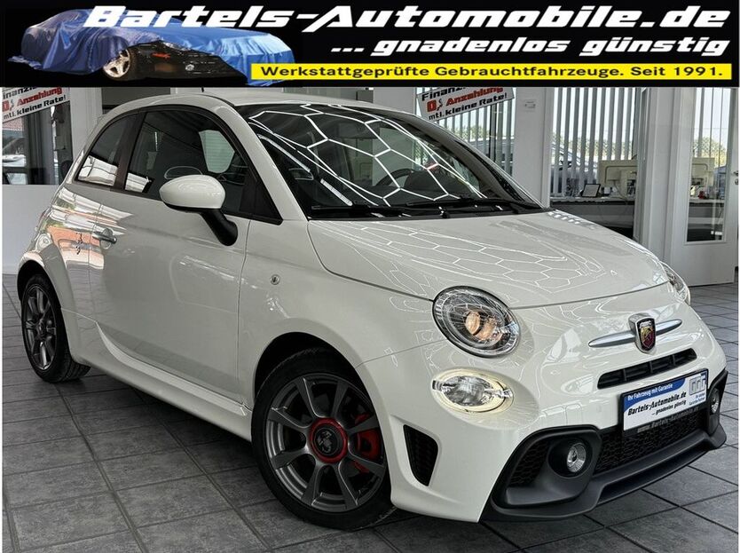 Abarth 595 20.000 km 16.950 € Fuhrberg 30938