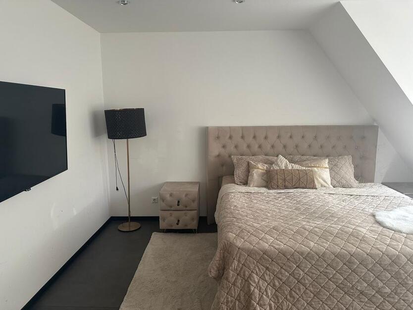 Doppelhaushälfte inkl. Grundstück zimmer