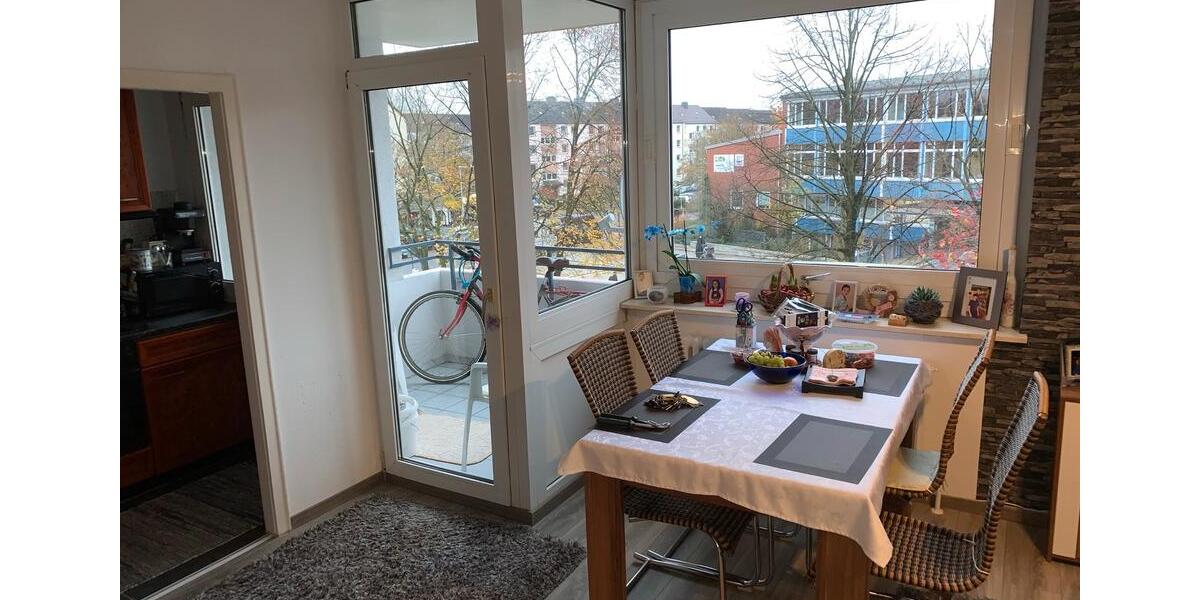 Etagenwohnung Langenhagen - 2 Zimmer, 53 m&sup2;, 162.500&euro; | Angebot:27040241