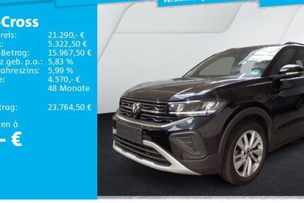 VW T-Cross 13.841 km 21.290 &euro; Langenhagen 30853