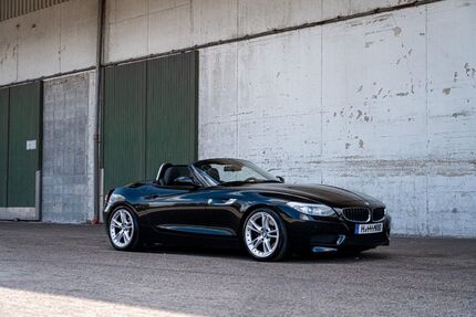 BMW Z4 124.260 km 23.850 &euro; Hannover 30159