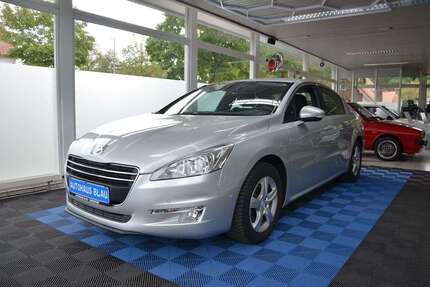 Peugeot 508 76.000 km 8.490 € Burgdorf 31303