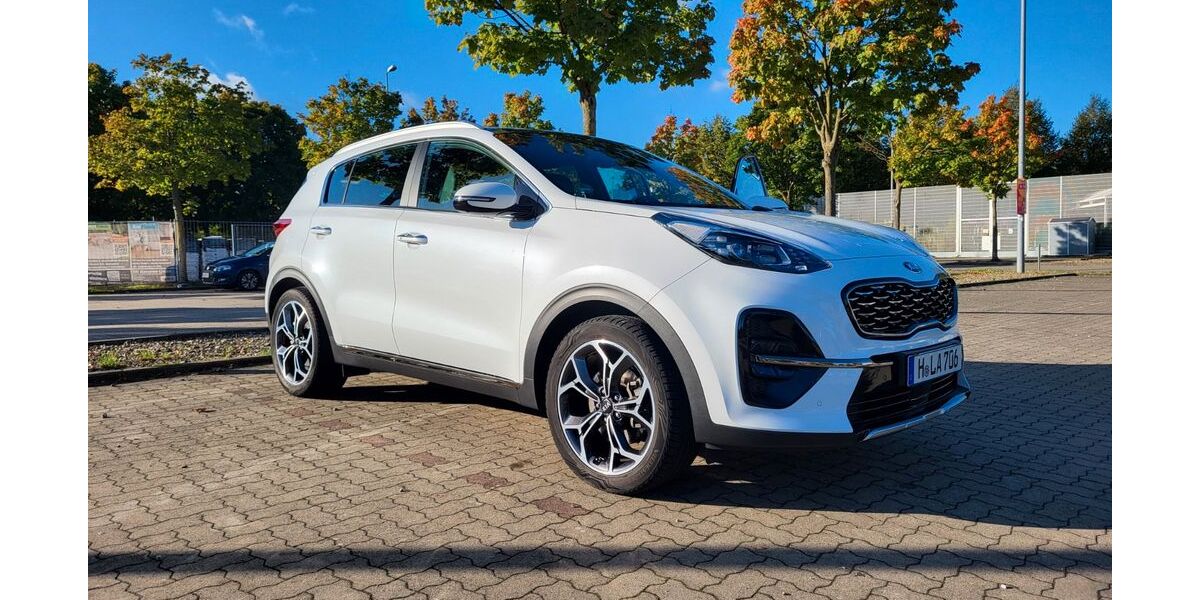 Kia Sportage 54.896 km 21.950 &euro; Hannover 30455