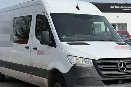 Mercedes-Benz Sprinter 175.000 km 19.880 &euro; Fuhrberg 30938