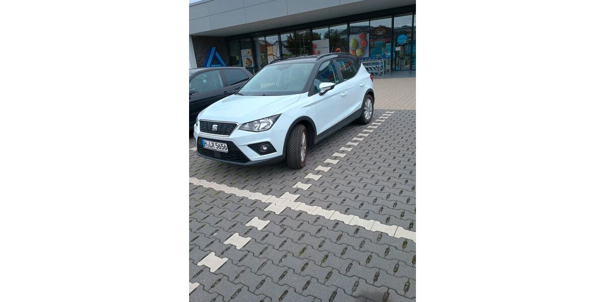 Seat Arona 52.600 km 14.600 &euro; Neustadt 31535