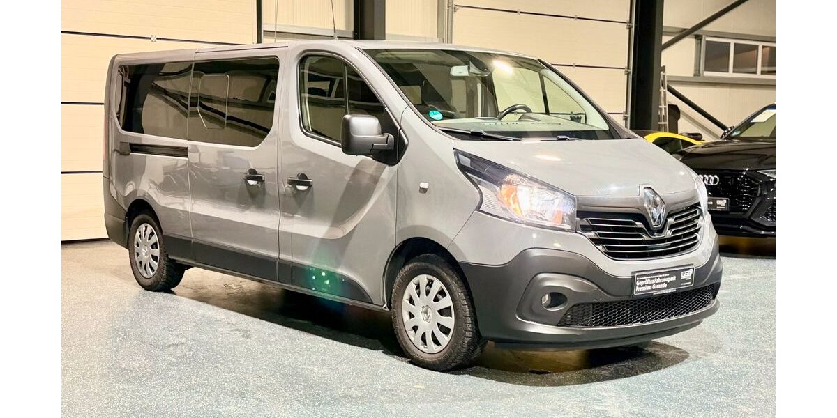 Renault Trafic 134.600 km 19.399 &euro; Hildesheim 31135