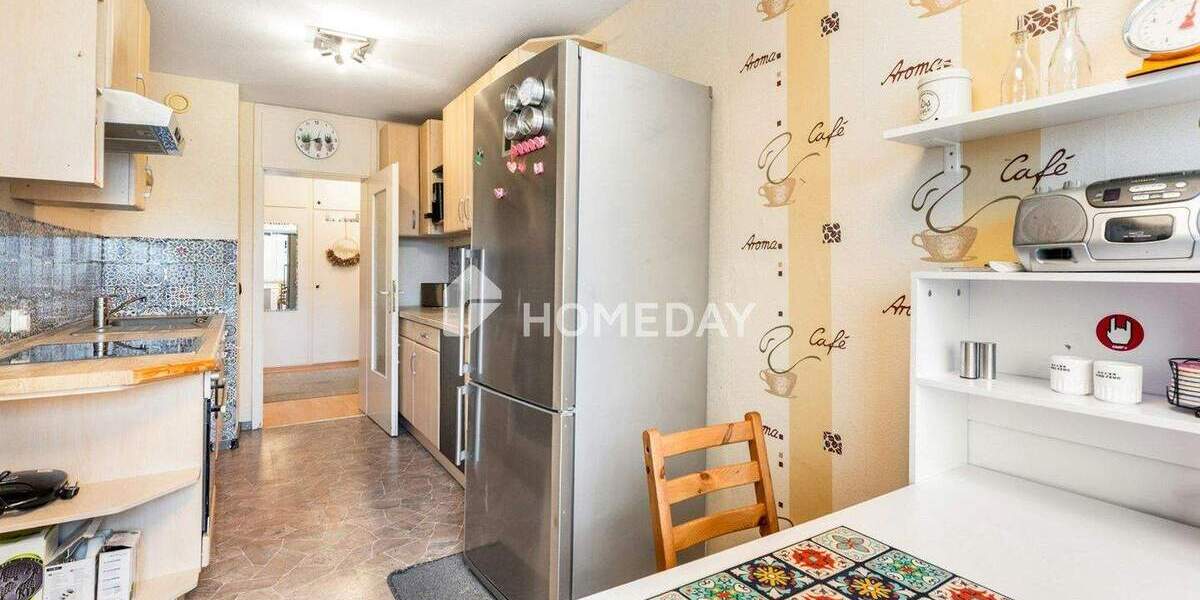 Etagenwohnung Hannover Misburg-Nord - 4 Zimmer, 90 m&sup2;, 345.000&euro; | Angebot:25247238