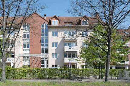 Wohnung Hannover Südstadt - 3 Zimmer, 85 m&sup2;, 786&euro; | Angebot:26215679