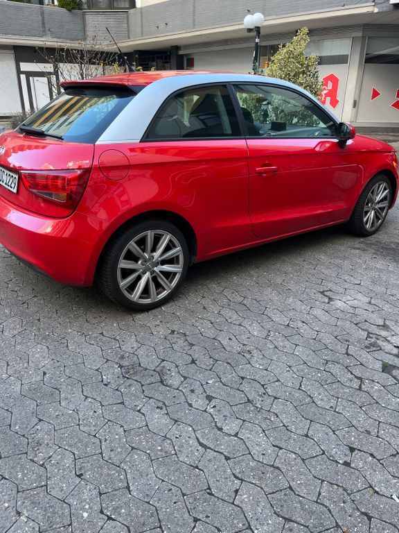 Audi A1 163.000 km 5.500 € Langenhagen 30851