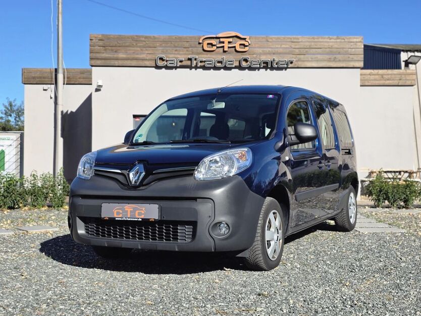 Renault Kangoo 84.500 km 14.450 € Hannover 30453