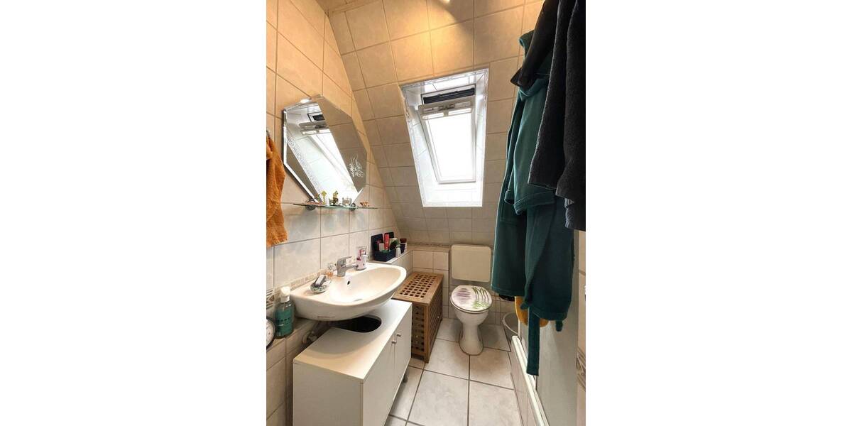 Etagenwohnung Hannover Mittelfeld - 2 Zimmer, 37 m&sup2;, 99.000&euro; | Angebot:26920102