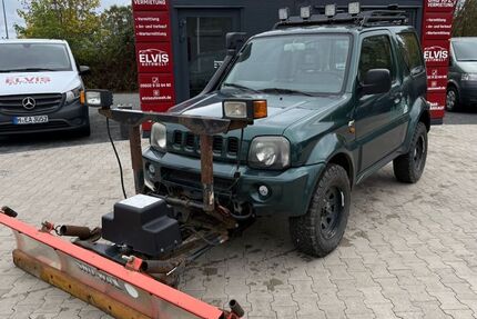 Suzuki Jimny 195.000 km 6.600 € Neustadt 31535