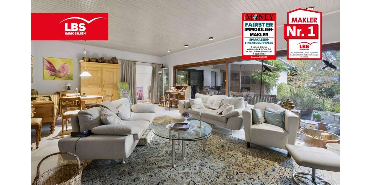 Haus zum Kaufen in Hannover 695.000 € 154.18 m² 5 zimmer