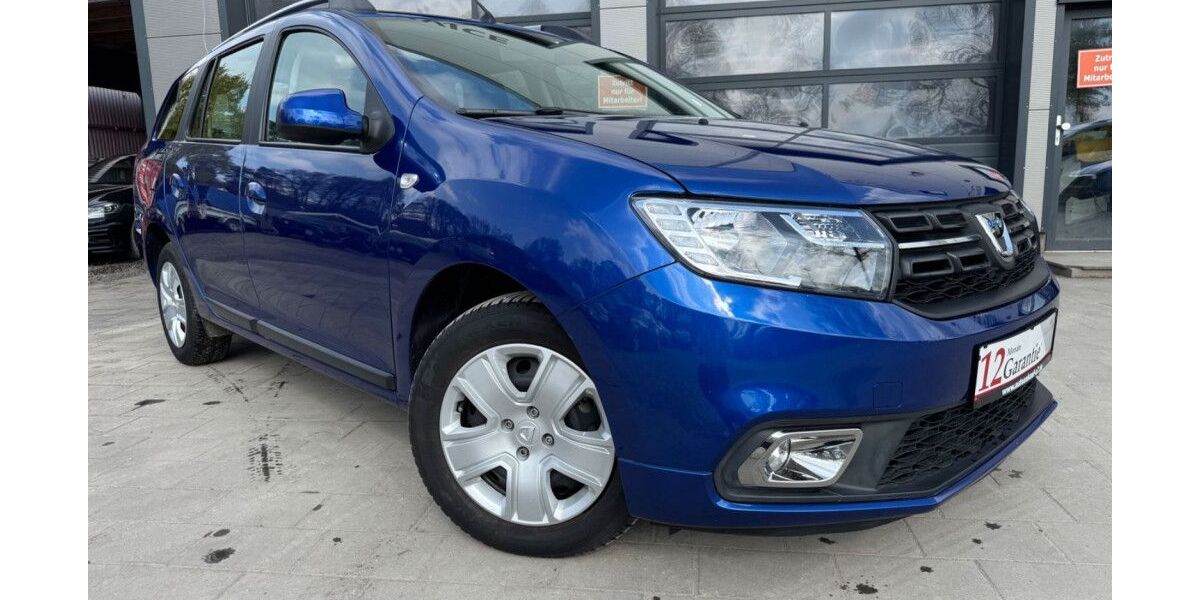 Dacia Logan 17.966 km 11.999 € Isernhagen OT Altwarmbüchen bei Hannover A2/A7 30916