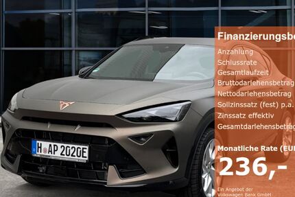 Cupra Formentor 6.738 km 41.480 &euro; Laatzen 30880