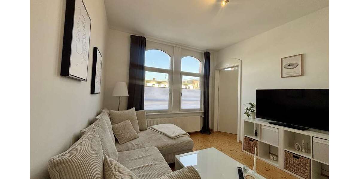 Etagenwohnung Hannover Vahrenwald-List - 2 Zimmer, 54 m&sup2;, 230.000&euro; | Angebot:26831136