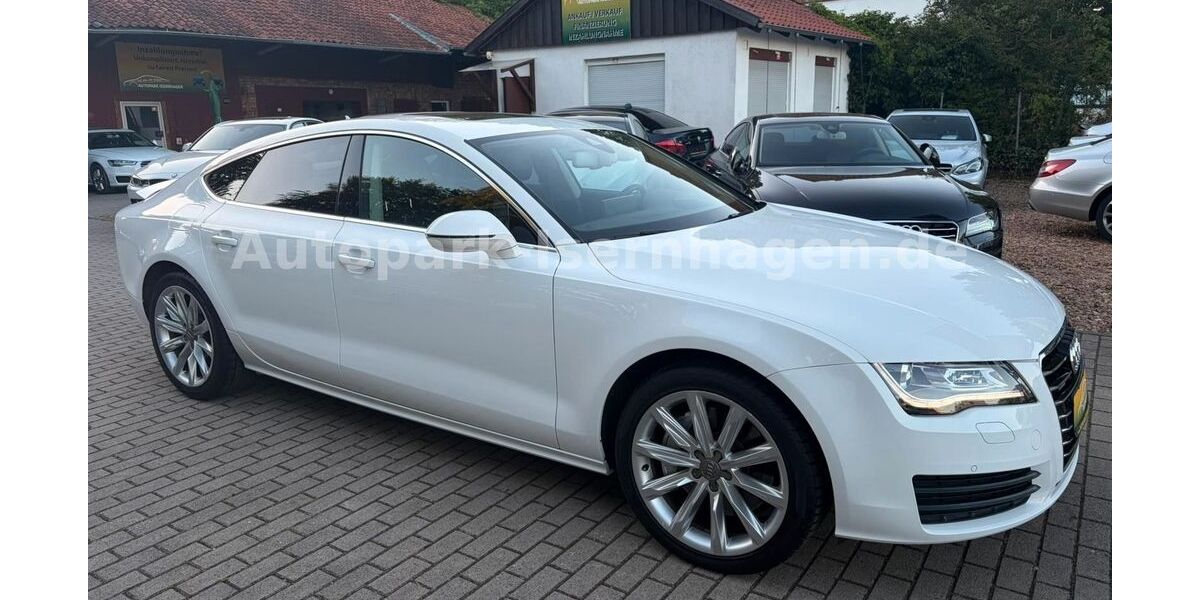 Audi A7 32.000 km 23.398 &euro; Isernhagen 30916