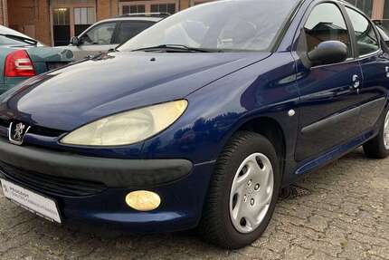 Peugeot 206 49.650 km 1.800 € Laatzen / Hannover 30880