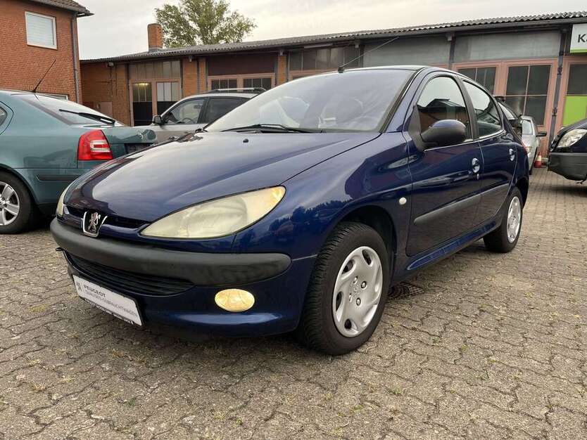 Peugeot 206 49.650 km 1.800 € Laatzen / Hannover 30880