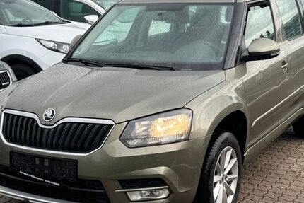 Skoda Yeti 376.000 km 5.200 &euro; Seelze 30926