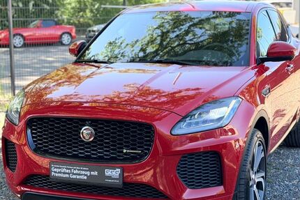 Jaguar E-Pace 29.000 km 22.000 &euro; Hannover 30453