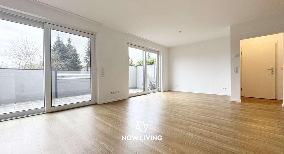 Hochwertig sanierte 2-Zimmer-Wohnung in beliebter Lage von Linden-Süd 2.5 zimmer