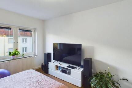 Attraktive 3-Zimmer-Eigentumswohnung mit Balkon – vermietet – in 3 zimmer