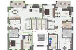 Etagenwohnung Haste Hohnhorst - 3 Zimmer, 107 m&sup2;, 395.000&euro; | Angebot:25878710