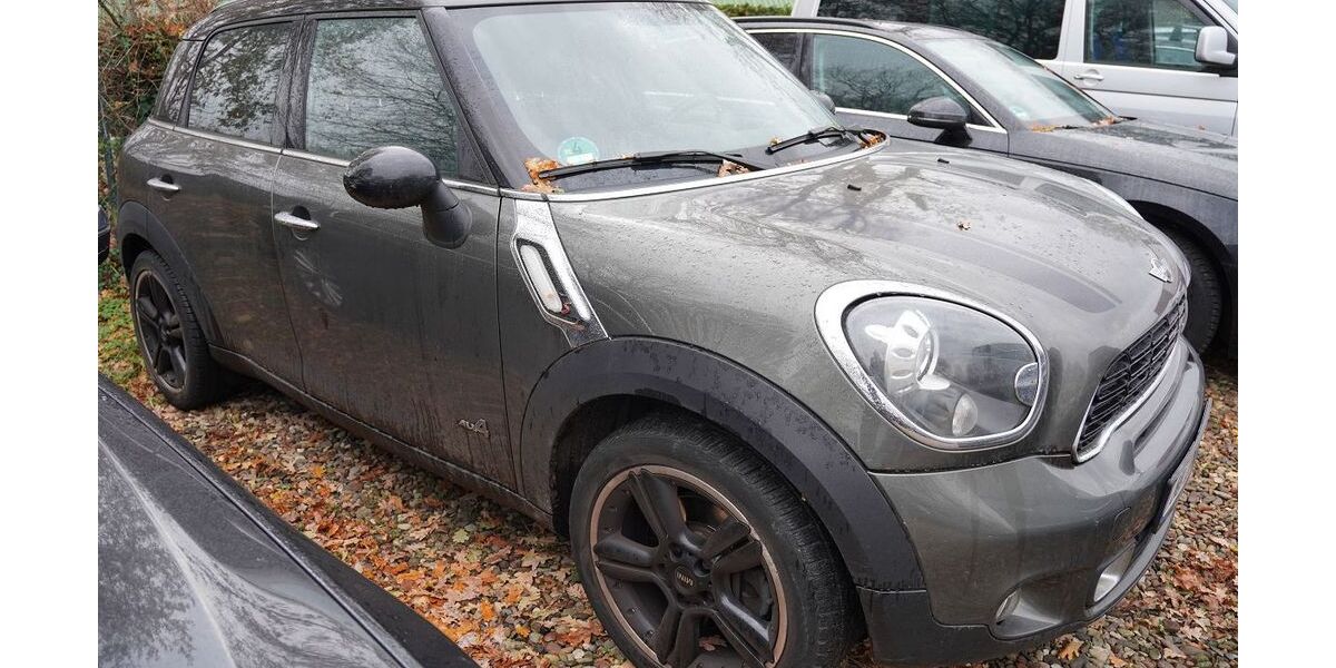 Mini Countryman S (Cooper) 85.541 km 12.950 &euro; Burgwedel 30938
