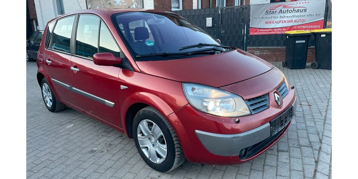 Renault Scenic 165.000 km 2.490 &euro; Neustadt am Rübenberge bei Hannover 31535