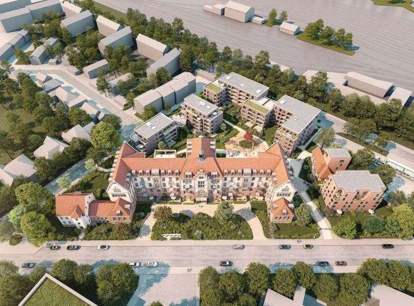 Wohnung zum Mieten in Hannover 1.147,60 € 60.4 m²