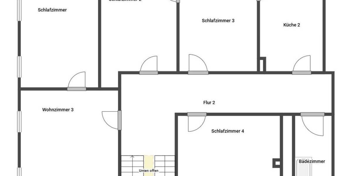 Einfamilienhaus Bad Nenndorf Waltringhausen - 8 Zimmer, 299.000&euro; | Angebot:26188989