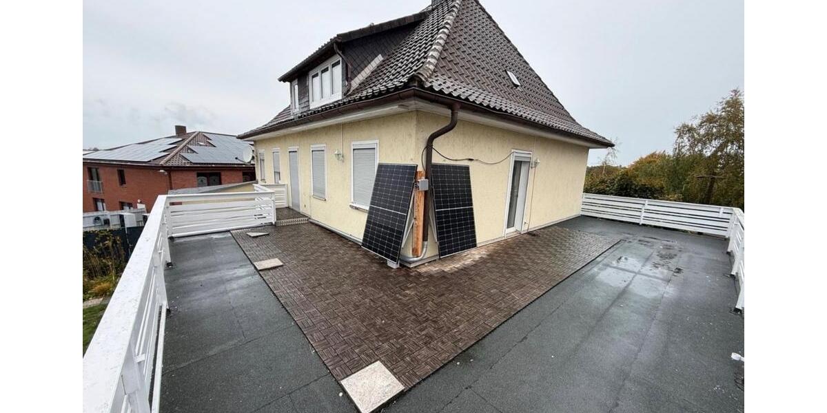 Miete Haus Wohnung Villa OG-DG 143qm 6 Zimmer 6 zimmer