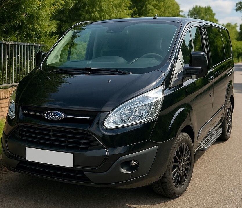 Ford Tourneo Custom 168.000 km 15.400 € Hildesheim 31135