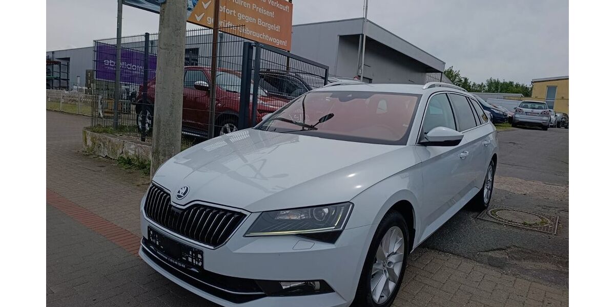 Skoda Superb 129.000 km 16.900 &euro; Hannover 30453
