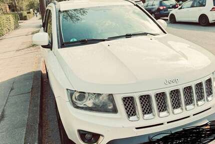 Jeep Compass 128.483 km 7.250 &euro; Hannover 30569