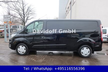 Ford Transit Custom 219.315 km 13.600 &euro; Hannover 30179