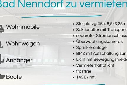 Garagen / Stellplätze Suthfeld - 149&euro; | Angebot:24937931