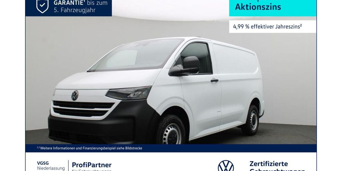 VW T7 Transporter 13.583 km 34.490 &euro; Hannover 30419