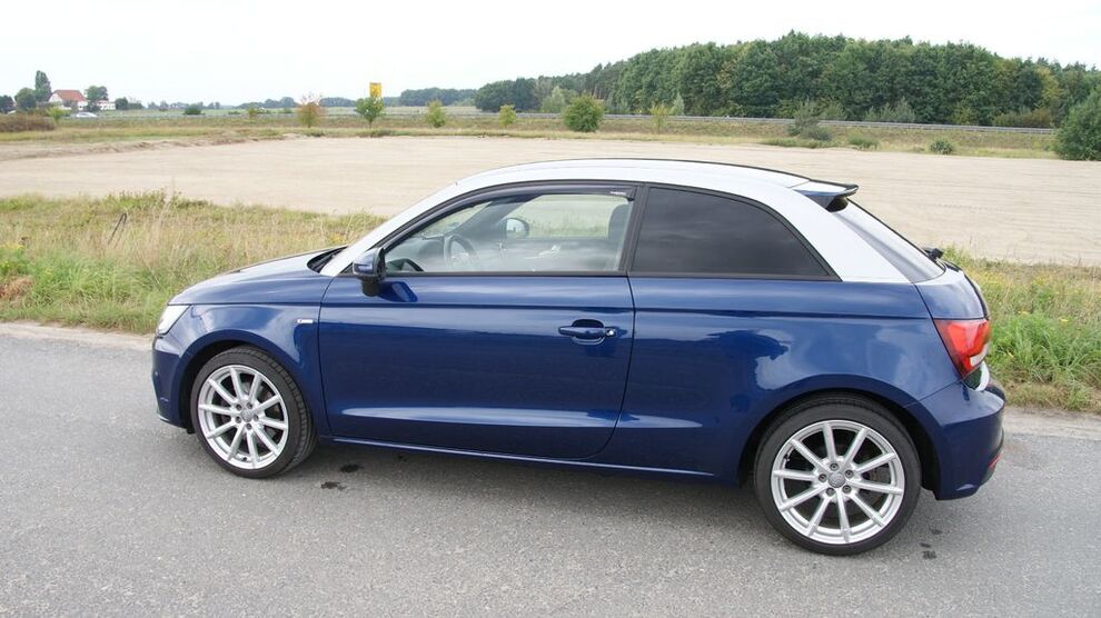 Audi A1 139.000 km 11.000 € Burgdorf 31303