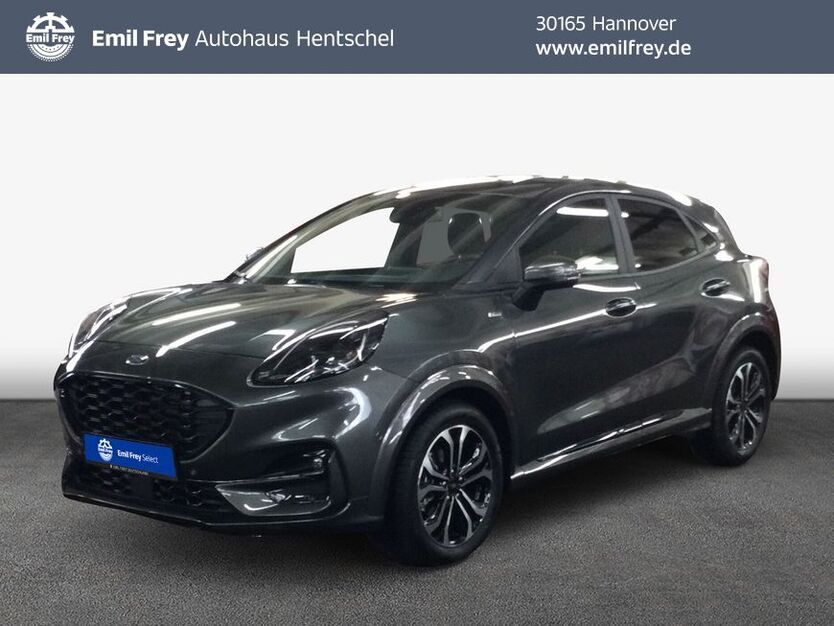 Ford Puma 4.542 km 24.840 € Hannover 30165