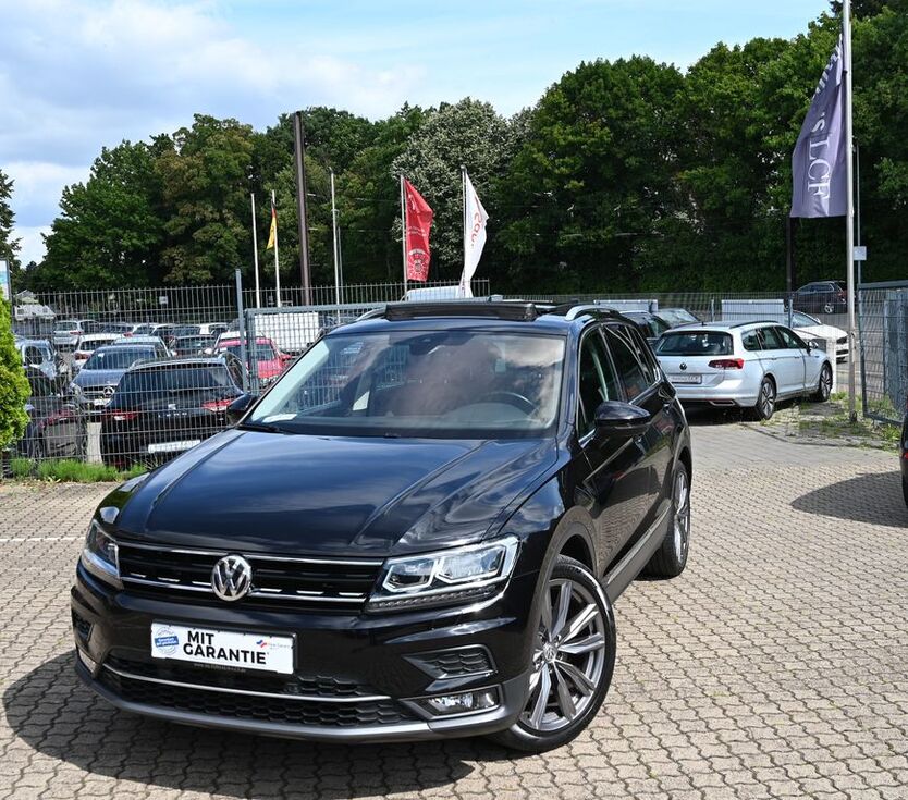 Tiguan