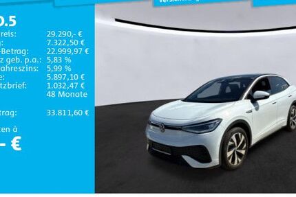 VW ID.5 54.222 km 29.290 &euro; Hannover 30655