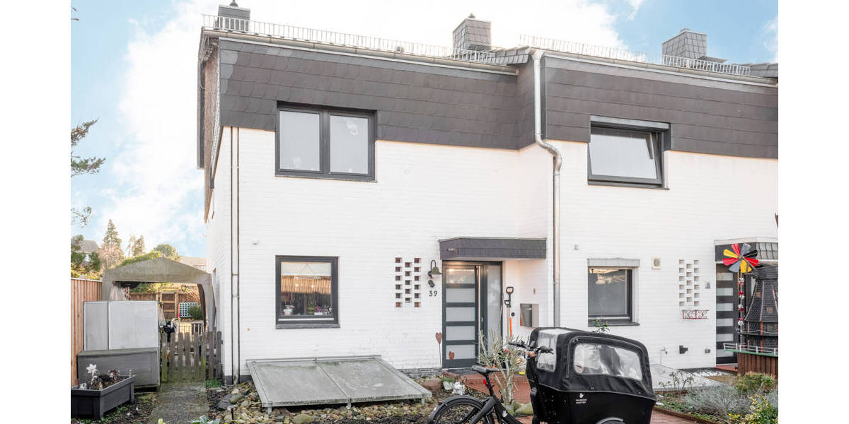 Reihenendhaus Lehrte - 7 Zimmer, 146 m&sup2;, 299.900&euro; | Angebot:26886370